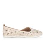 náhled Dámské baleríny IBERIUS IBE-10203123-S3 béžová