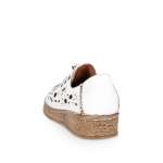 náhled Dámské polobotky IBERIUS 0748-7154-1 bílá S3