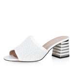 náhled Dámské nazouváky IBERIUS IBE-10203131-S3 bílá