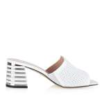 náhled Dámské nazouváky IBERIUS IBE-10203131-S3 bílá