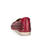 náhled Dámské baleríny IBERIUS IBE-10203138-S3 červená