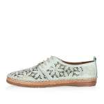 náhled Dámské polobotky IBERIUS 174-1110-3 zelená S3