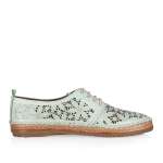 náhled Dámské polobotky IBERIUS 174-1110-3 zelená S3