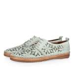 náhled Dámské polobotky IBERIUS 174-1110-3 zelená S3