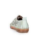 náhled Dámské polobotky IBERIUS 174-1110-3 zelená S3