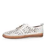 náhled Dámské polobotky IBERIUS IBE-10203144-S3 bílá