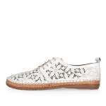 náhled Dámské polobotky IBERIUS IBE-10203144-S3 bílá