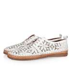 náhled Dámské polobotky IBERIUS IBE-10203144-S3 bílá