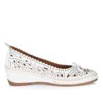 náhled Dámské baleríny IBERIUS IBE-10203146-S3 bílá