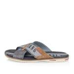 náhled Pánské nazouváky MUSTANG 4152705-20 šedá S5