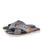 náhled Pánské nazouváky MUSTANG 4152705-20 šedá S5