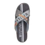 náhled Pánské nazouváky MUSTANG 4152705-20 šedá S5