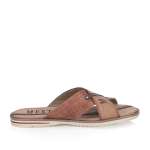 náhled Pánské nazouváky MUSTANG 4152705-307 hnědá S5