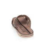 náhled Pánské nazouváky MUSTANG 4152705-307 hnědá S5