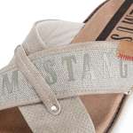 náhled Pánské nazouváky MUSTANG 4152705-318 šedá S5