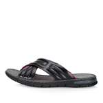 náhled Pánské nazouváky BUGATTI A3285-1000 černá S3