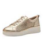 náhled Dámské tenisky TAMARIS TAM-10203209-S4 zlatá