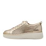 náhled Dámské tenisky TAMARIS TAM-10203209-S4 zlatá