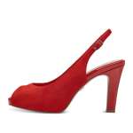 náhled Dámské lodičky TAMARIS 29609-42-500 červená S4