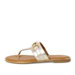 náhled Dámské žabky TAMARIS 27106-42-933 zlatá S4
