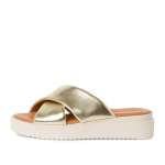 náhled Dámské nazouváky TAMARIS TAM-10203266-S4 zlatá