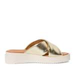 náhled Dámské nazouváky TAMARIS TAM-10203266-S4 zlatá