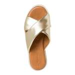 náhled Dámské nazouváky TAMARIS TAM-10203266-S4 zlatá