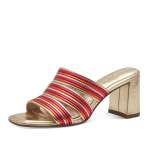 náhled Dámské nazouváky TAMARIS 27226-42-990 zlatá S4