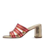 náhled Dámské nazouváky TAMARIS 27226-42-990 zlatá S4