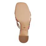 náhled Dámské nazouváky TAMARIS 27226-42-990 zlatá S4