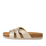 náhled Dámské nazouváky TAMARIS 27504-42-933 zlatá S4