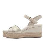 náhled Dámské sandály TAMARIS 28001-42-179 zlatá S4