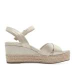 náhled Dámské sandály TAMARIS 28001-42-179 zlatá S4