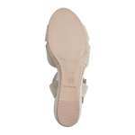 náhled Dámské sandály TAMARIS 28001-42-179 zlatá S4
