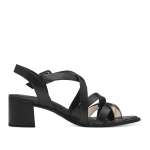 náhled Dámské sandály TAMARIS 28004-42-001 černá S4