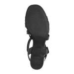 náhled Dámské sandály TAMARIS 28004-42-001 černá S4