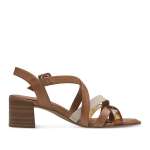 náhled Dámské sandály TAMARIS 28004-42-305 hnědá S4