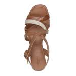 náhled Dámské sandály TAMARIS 28004-42-305 hnědá S4