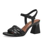 náhled Dámské sandály TAMARIS 28005-42-001 černá S4