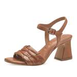 detail Dámské sandály TAMARIS 28005-42-440 hnědá S4