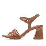 náhled Dámské sandály TAMARIS 28005-42-440 hnědá S4