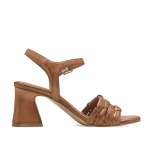 náhled Dámské sandály TAMARIS 28005-42-440 hnědá S4