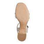 náhled Dámské sandály TAMARIS 28006-42-179 zlatá S4