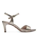 náhled Dámské sandály TAMARIS 28008-42-933 zlatá S5