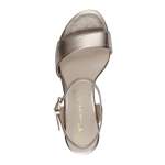 náhled Dámské sandály TAMARIS 28008-42-933 zlatá S5