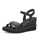 náhled Dámské sandály TAMARIS 28010-42-001 černá S4