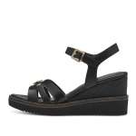 náhled Dámské sandály TAMARIS 28010-42-001 černá S4