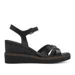 náhled Dámské sandály TAMARIS 28010-42-001 černá S4