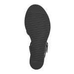 náhled Dámské sandály TAMARIS 28010-42-001 černá S4