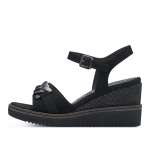 náhled Dámské sandály TAMARIS 28013-42-001 černá S4